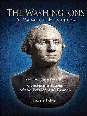 cover image of The Washingtons. Volume 7, Part 1